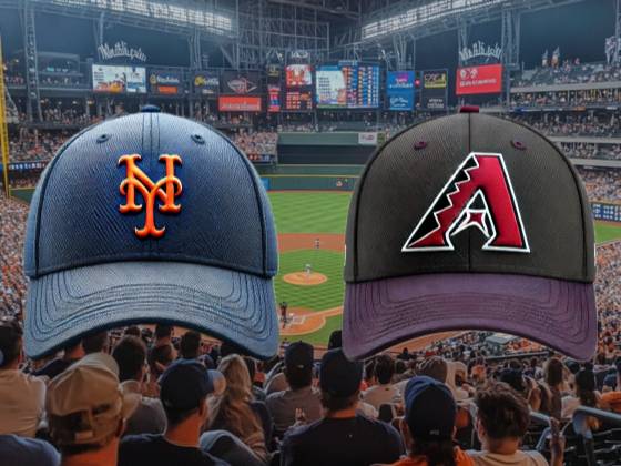Arizona Diamondbacks vs. New York Mets